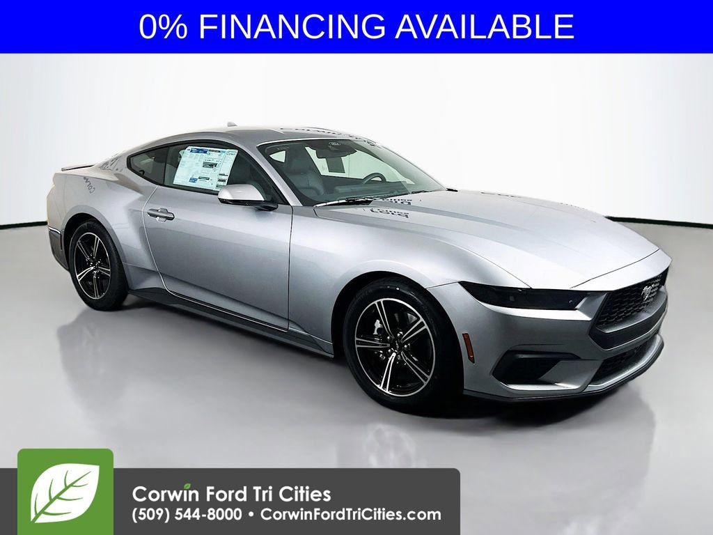 New 2025 Ford Mustang Premium image 1