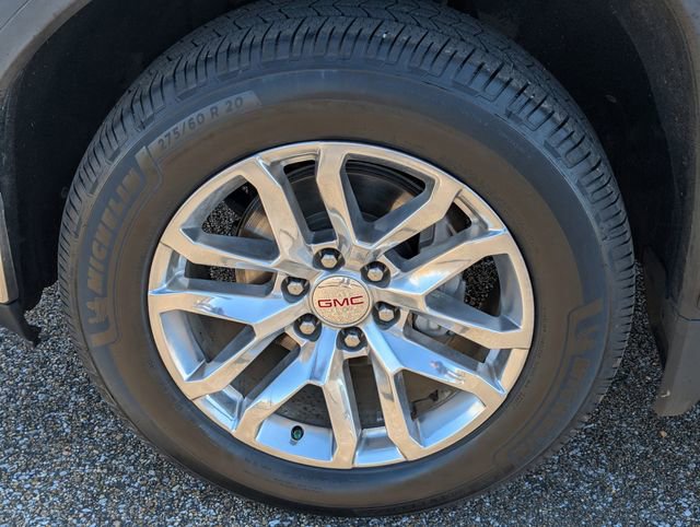 Used 2019 GMC Sierra 1500 SLT w/ SLT Premium Plus Package image 34