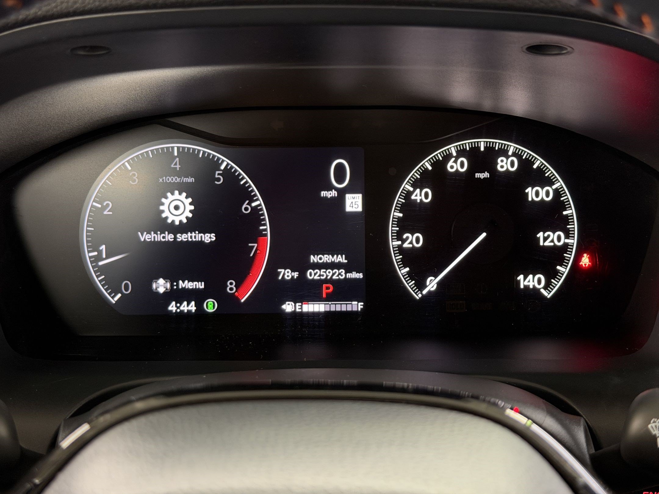 Certified 2025 Honda HR-V Sport image 21