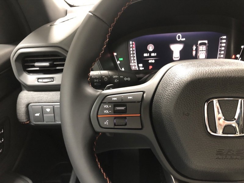 New 2026 Honda Passport TrailSport image 24