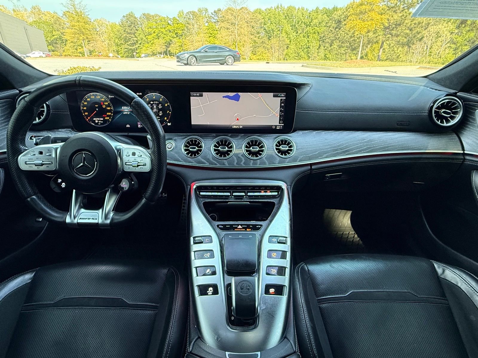 Used 2019 Mercedes-Benz AMG GT 63 S image 23