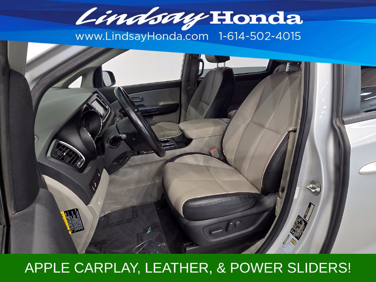 Used 2020 Kia Sedona EX FWD image 11