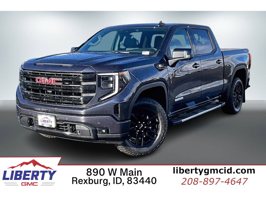 New 2026 GMC Sierra 1500 Elevation w/ Elevation Premium Package image 1