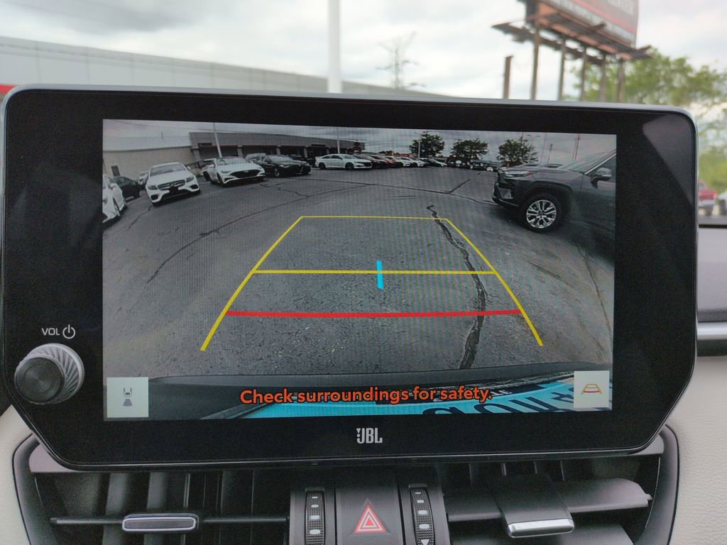 Certified 2023 Toyota RAV4 XLE Premium AWD/4WD image 20