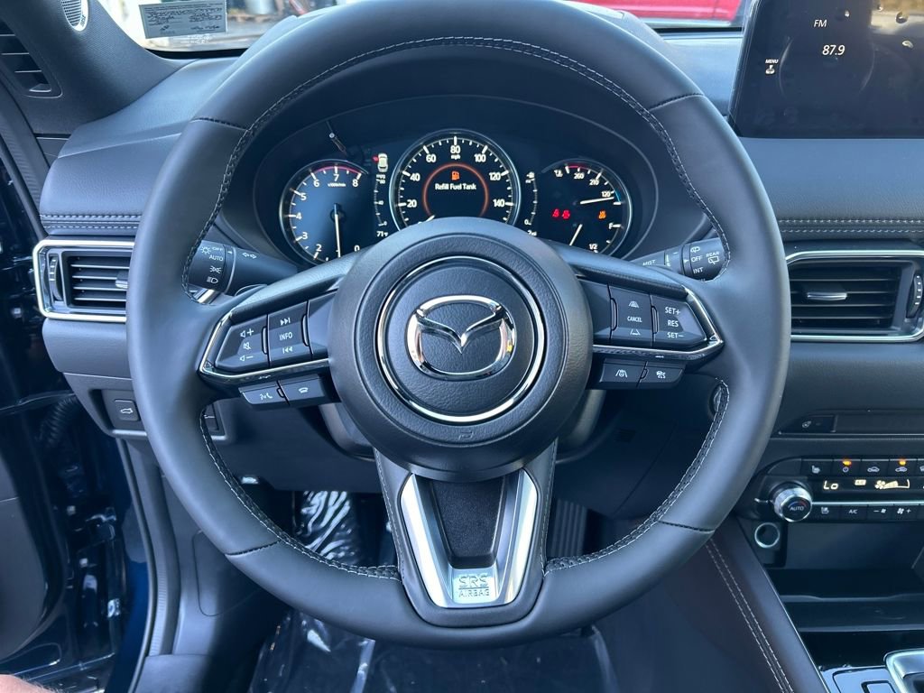 New 2025 MAZDA CX-5 Signature image 17