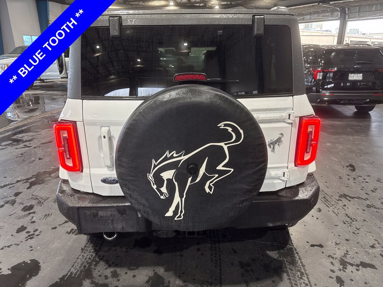 Used 2023 Ford Bronco Outer Banks AWD/4WD image 10