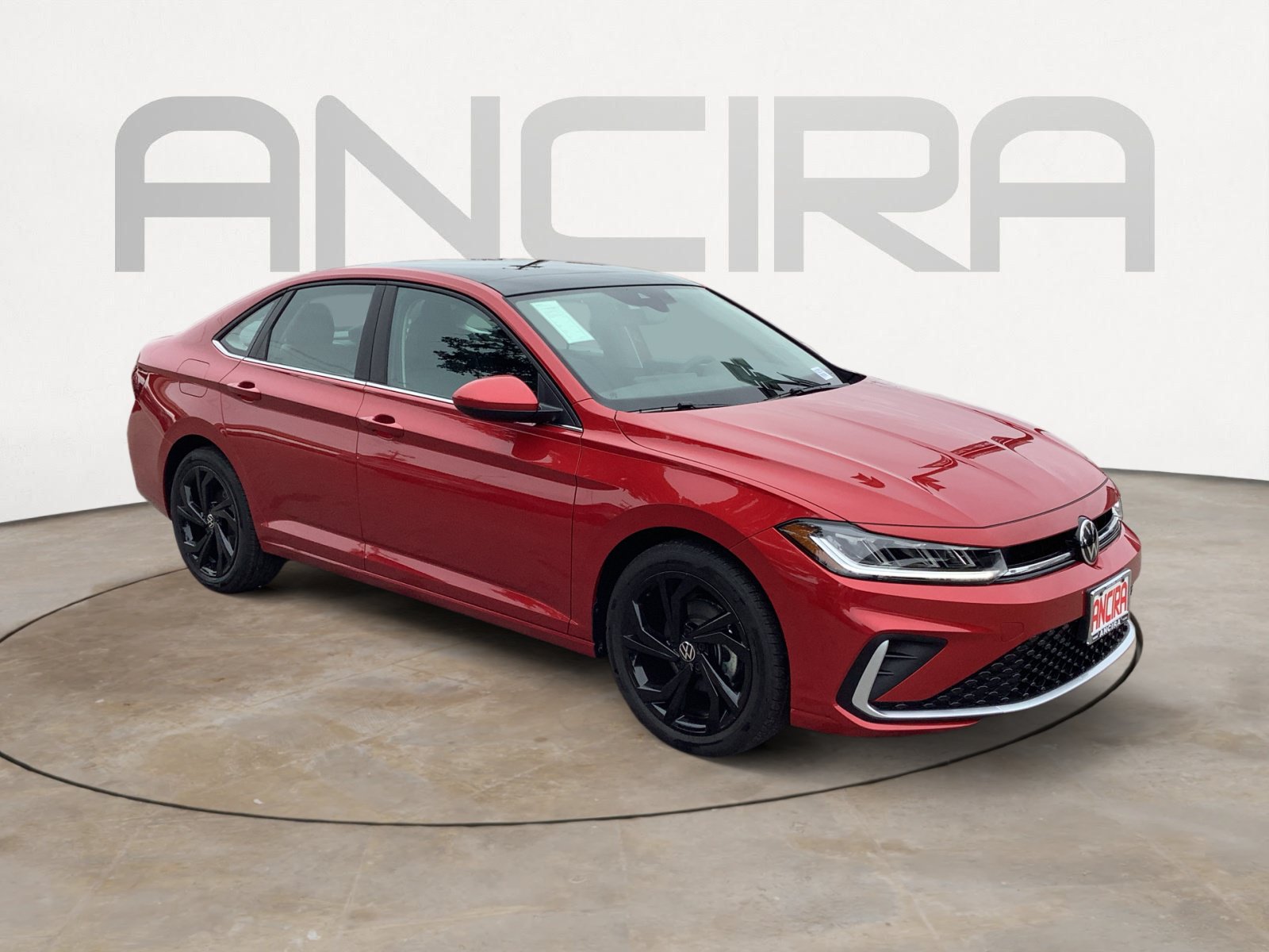 New 2026 Volkswagen Jetta SE FWD image 2