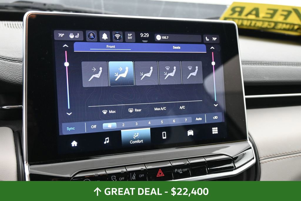Used 2025 Jeep Compass Limited AWD/4WD image 30