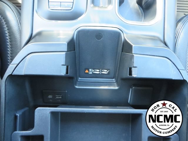 Used 2024 GMC Sierra 3500 Denali w/ Denali Reserve Package AWD/4WD image 50