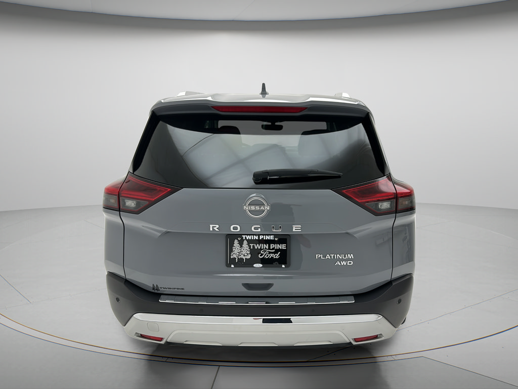 Used 2023 Nissan Rogue Platinum w/ Platinum Premium Package AWD/4WD image 5