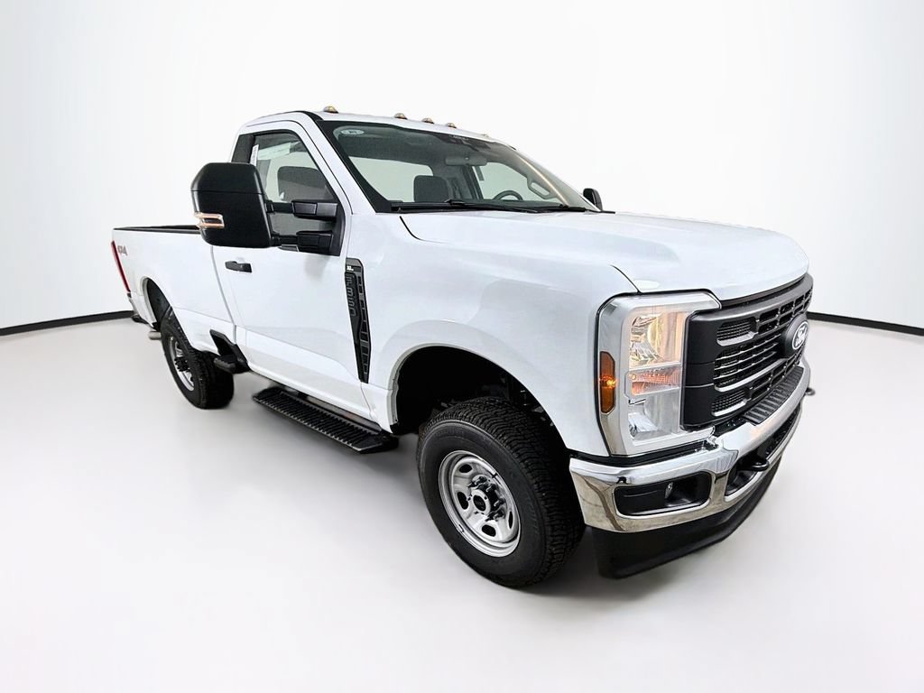 New 2027 Ford F350 XL w/ XL Driver Assist Package AWD/4WD image 3