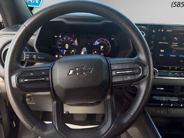 Used 2024 Chevrolet Colorado Trail Boss w/ Safety Package AWD/4WD image 12