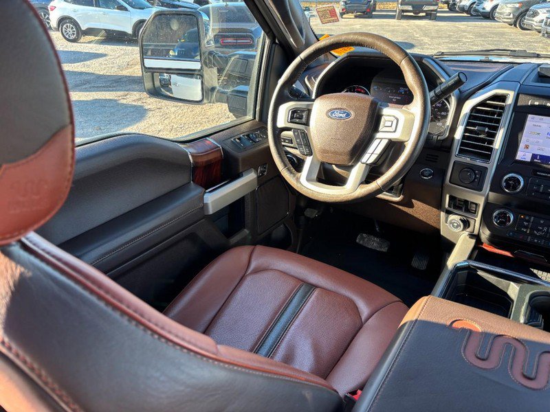 Used 2021 Ford F450 King Ranch w/ King Ranch Ultimate Package image 13