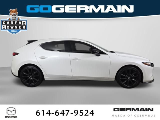 Used 2023 MAZDA MAZDA3 Hatchback w/Premium Plus Pkg image 7