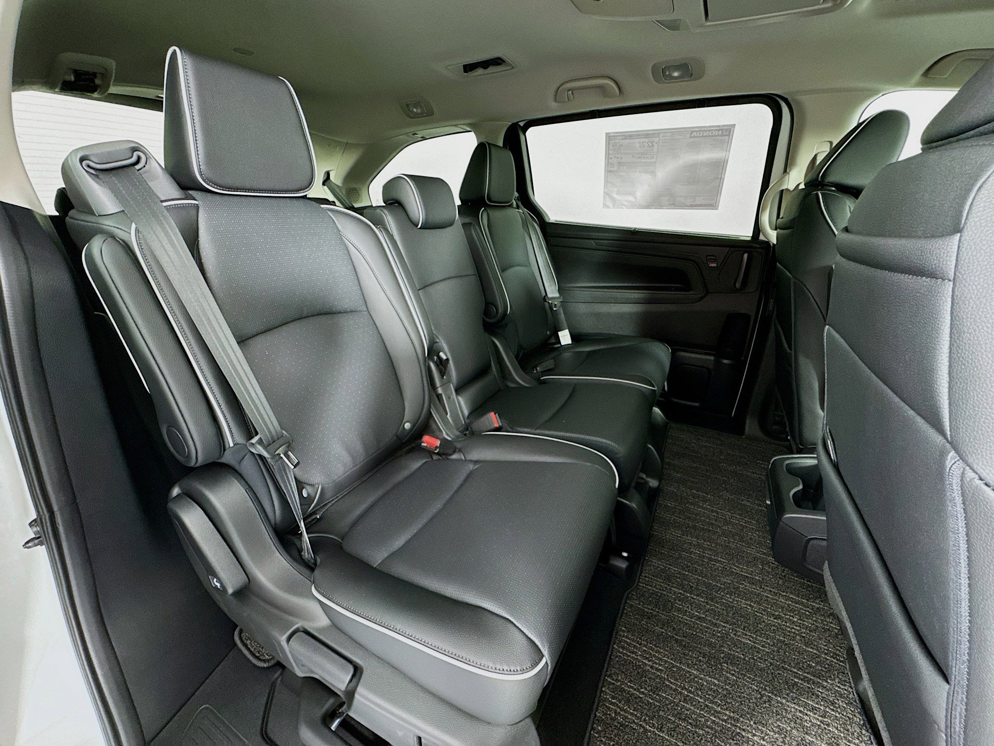 New 2026 Honda Odyssey Elite image 31