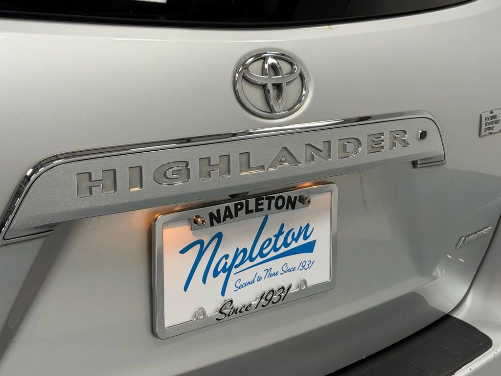 Used 2010 Toyota Highlander Limited image 7