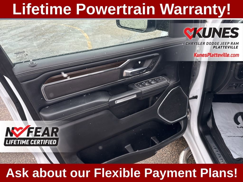 Used 2022 RAM 1500 Laramie image 20