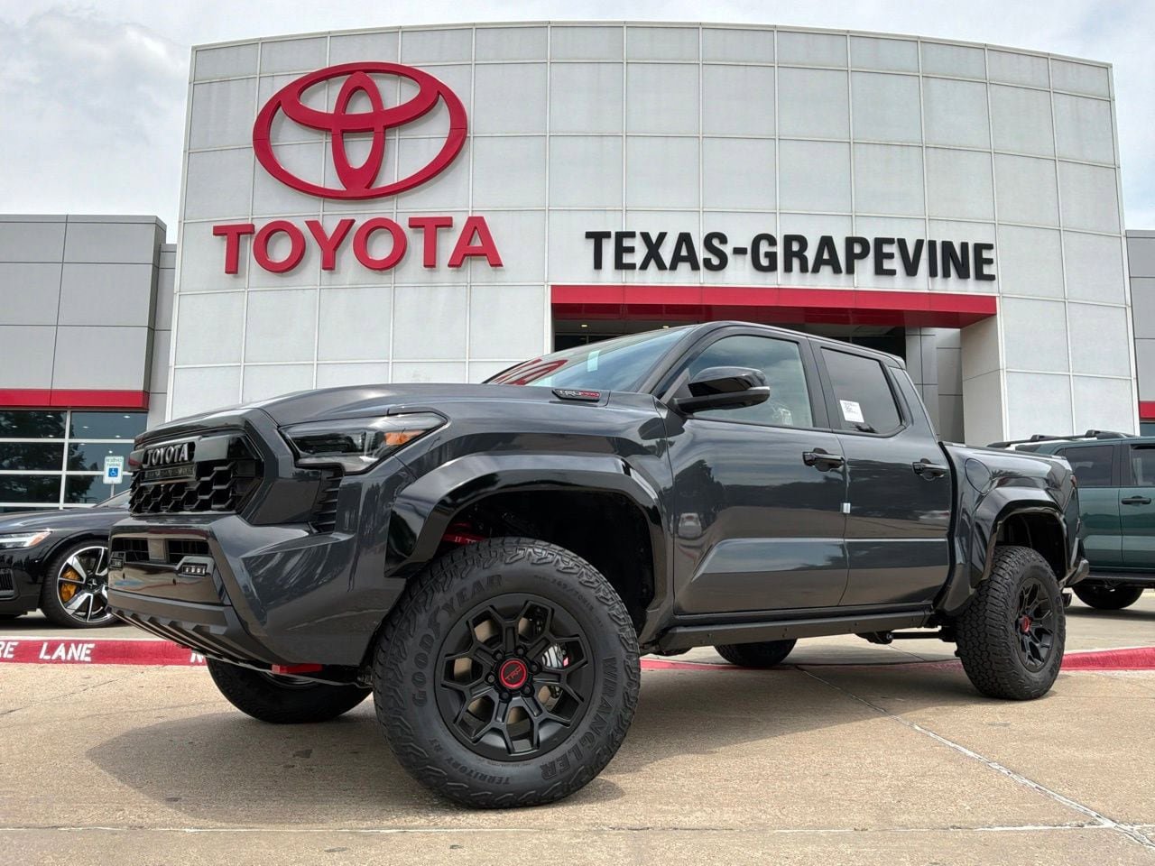 New 2026 Toyota Tacoma TRD Pro AWD/4WD image 2