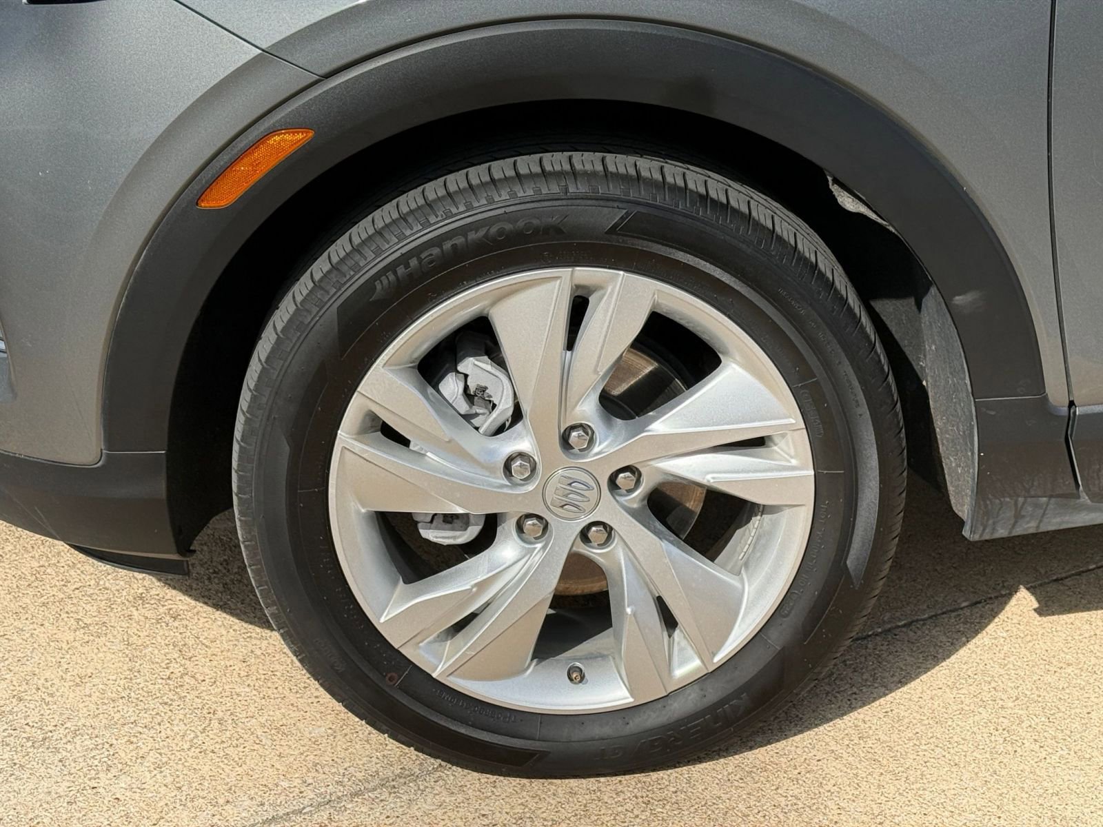 Used 2025 Buick Encore GX Preferred image 31