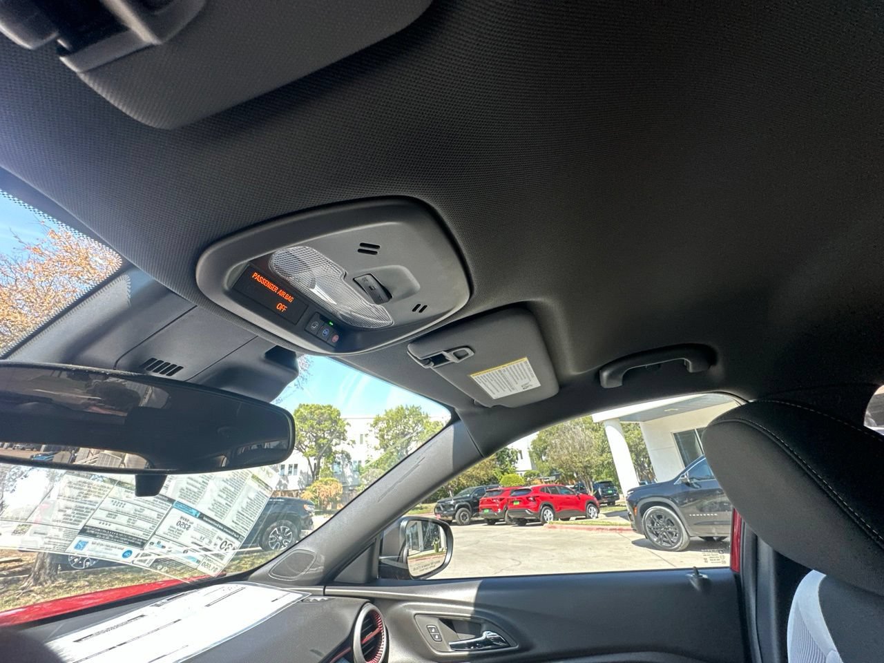 New 2026 Chevrolet Trax RS w/ Driver Confidence Package FWD image 21