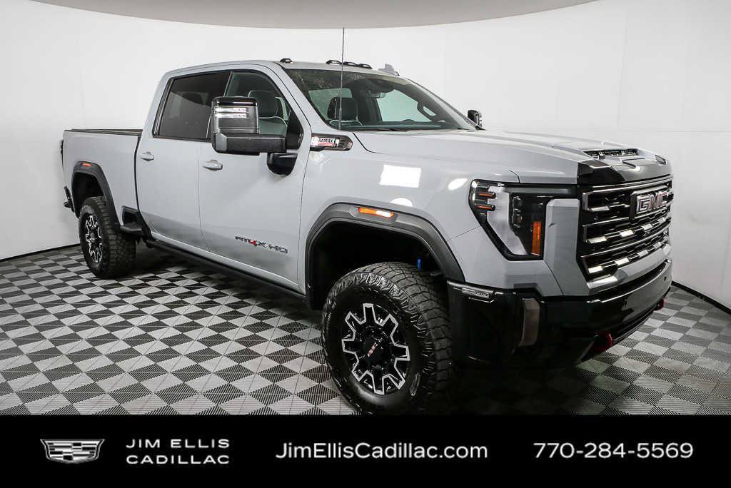 Used 2024 GMC Sierra 2500 AT4X AWD/4WD image 1