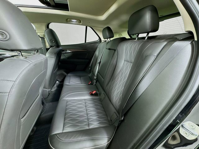 Used 2021 Buick Envision Avenir w/ Technology Package II AWD/4WD image 24