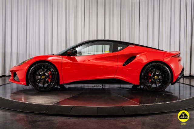 New 2025 Lotus Emira image 7