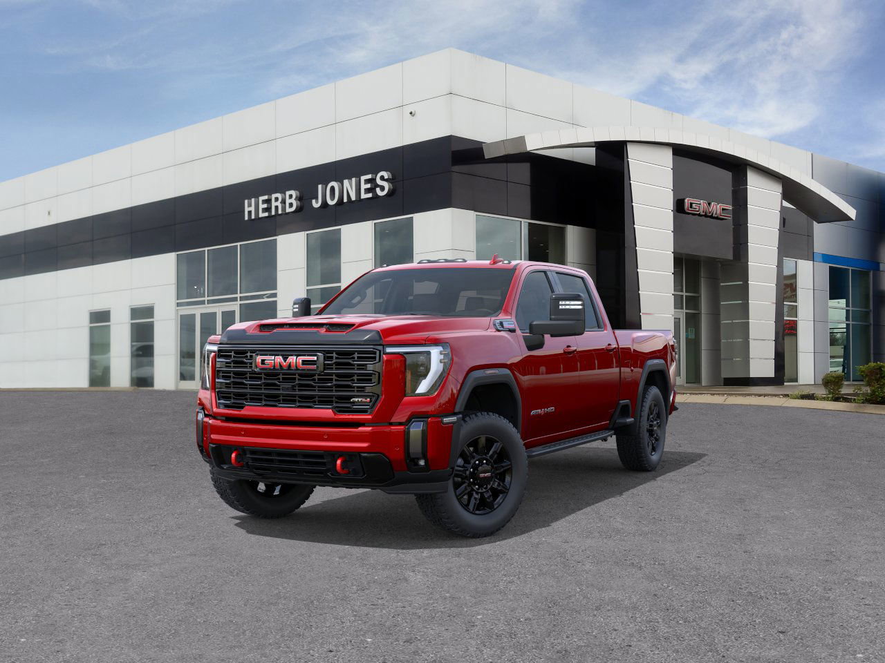 New 2026 GMC Sierra 2500 AT4 image 8