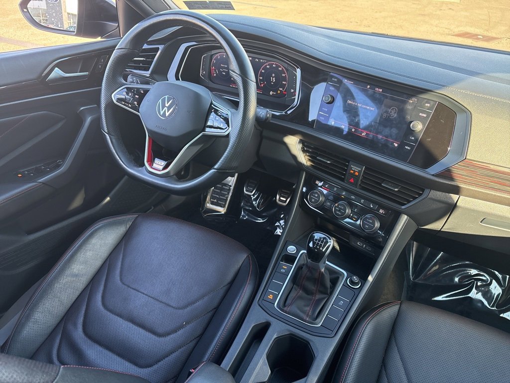 Used 2024 Volkswagen Jetta GLI Autobahn image 14