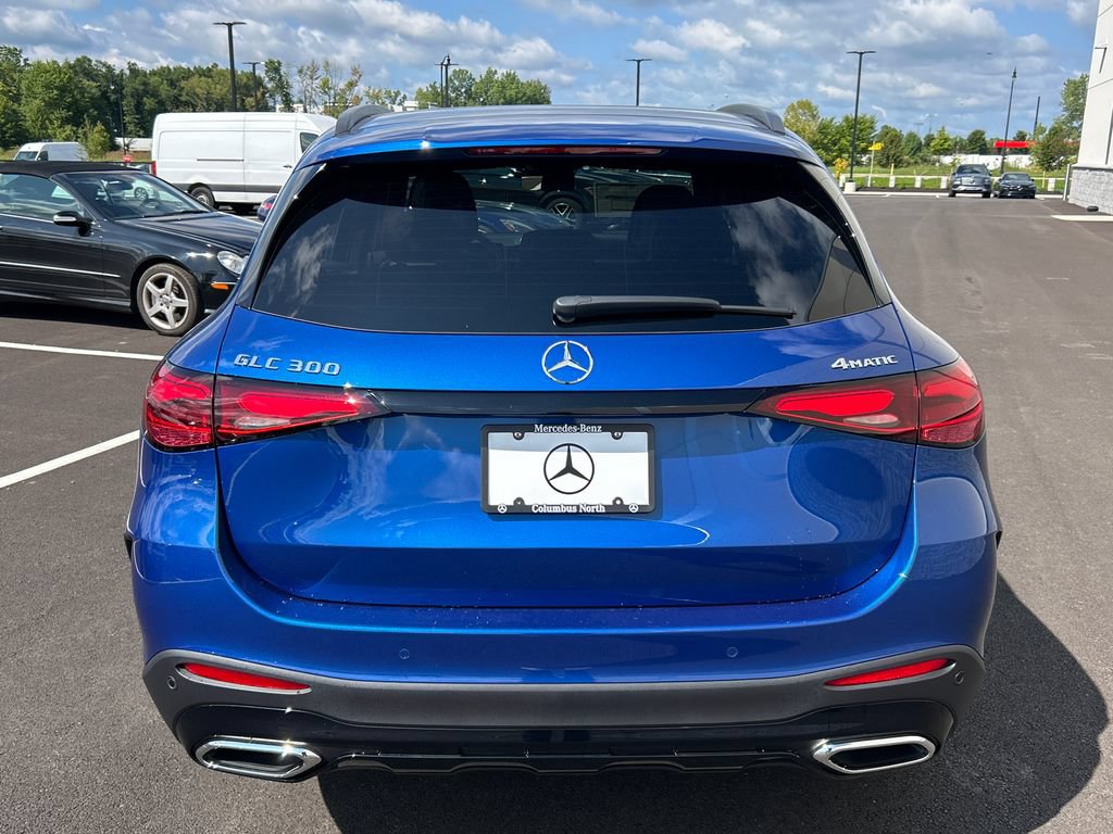 New 2027 Mercedes-Benz GLC 300 4MATIC image 6