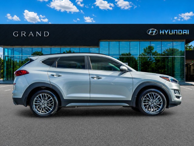 Used 2020 Hyundai Tucson Ultimate w/ Cargo Package FWD image 7