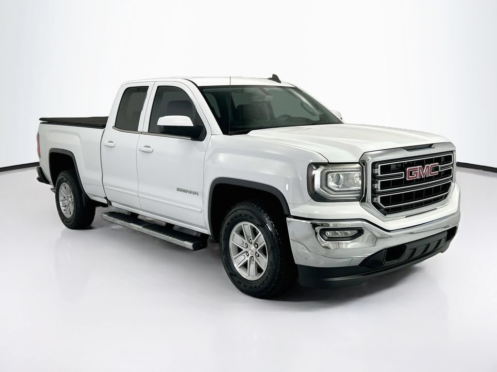 Used 2016 GMC Sierra 1500 SLE w/ SLE Value Package RWD image 3