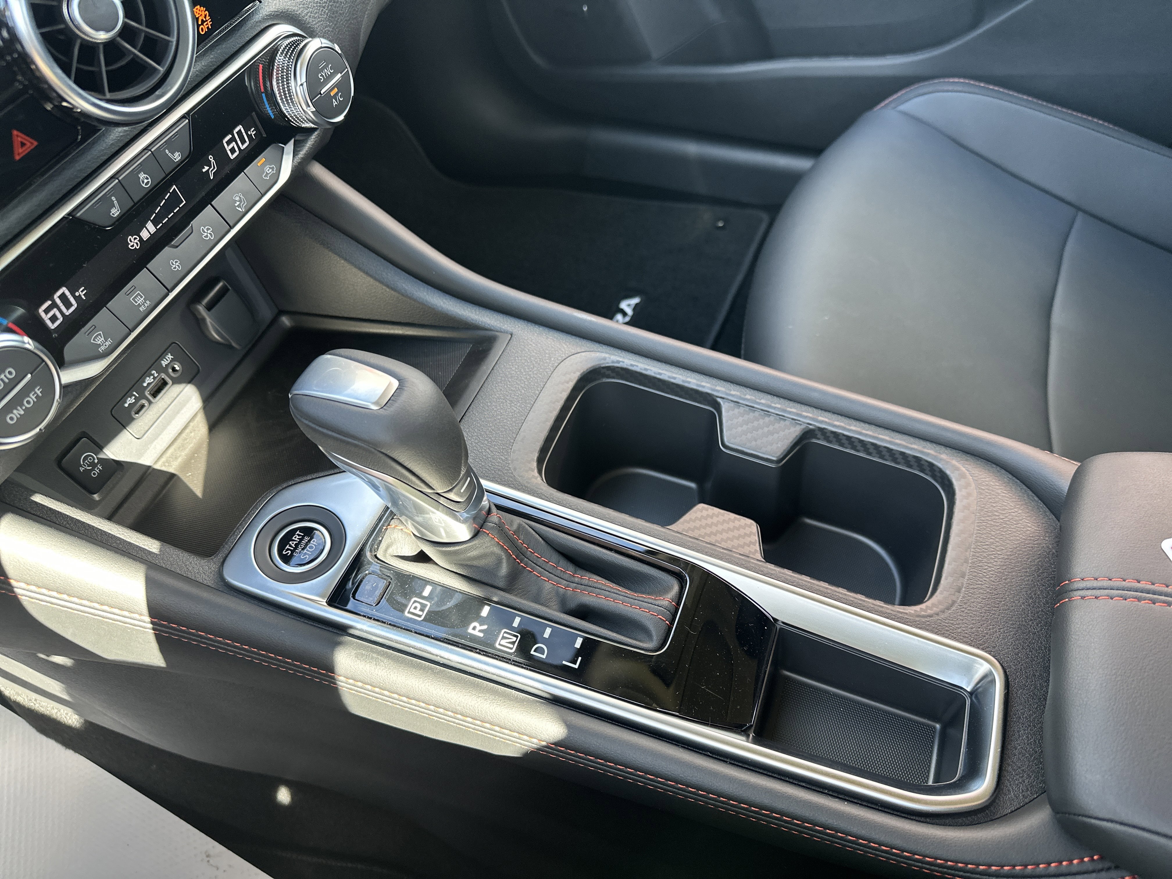 New 2025 Nissan Sentra SR image 25