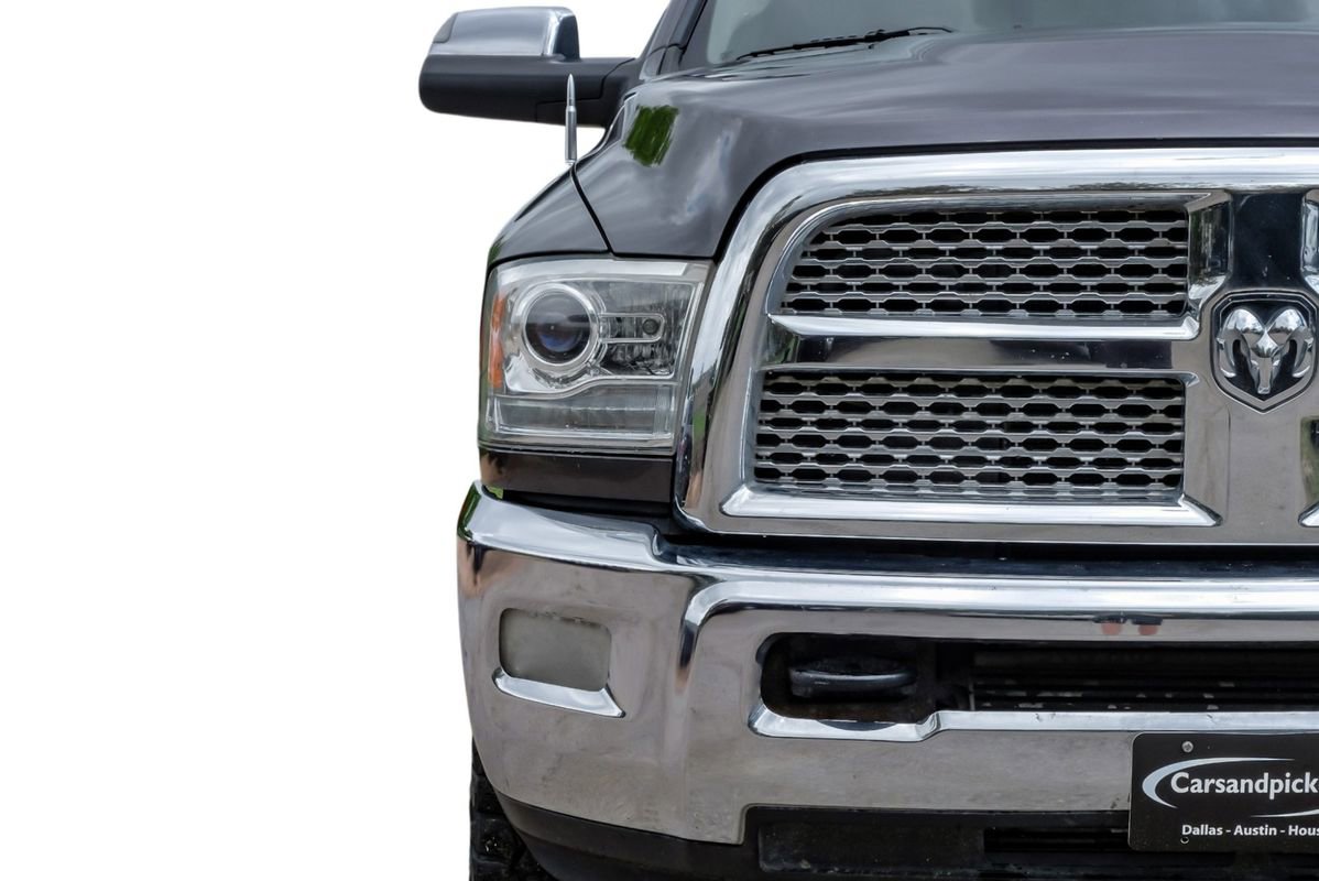 Used 2014 RAM 2500 Laramie w/ Convenience Group image 49