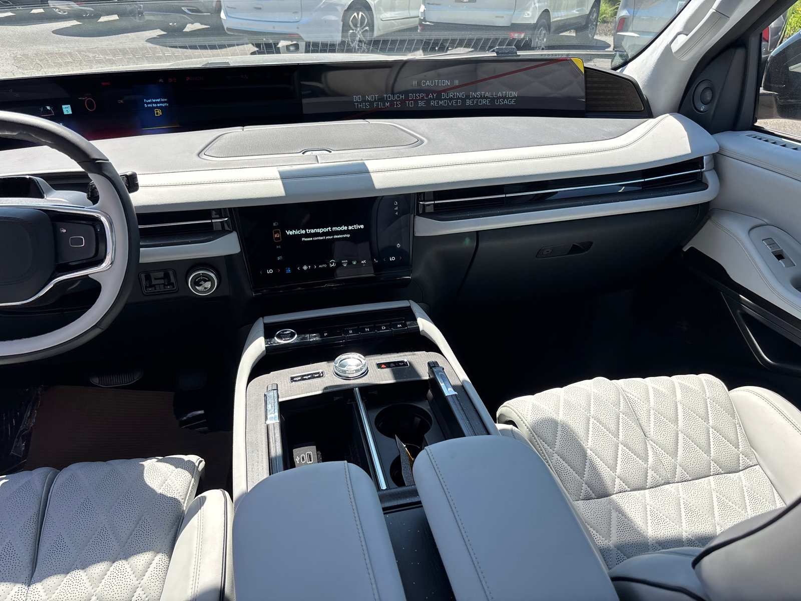 New 2026 Lincoln Navigator L Black Label AWD/4WD image 31