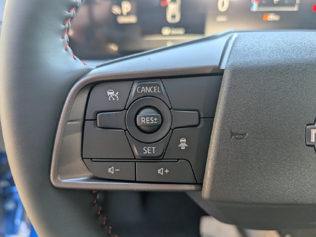 New 2027 Nissan Sentra SR w/ Floor Mat Package FWD image 17