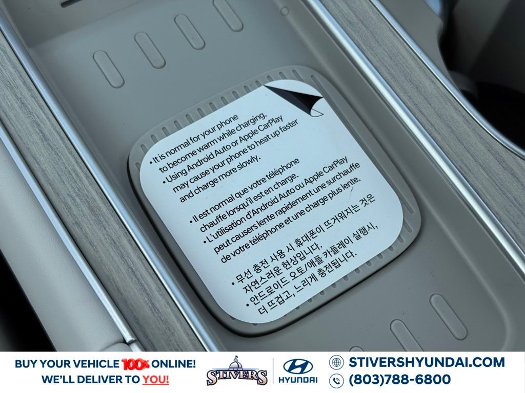 New 2026 Hyundai Palisade Calligraphy image 45