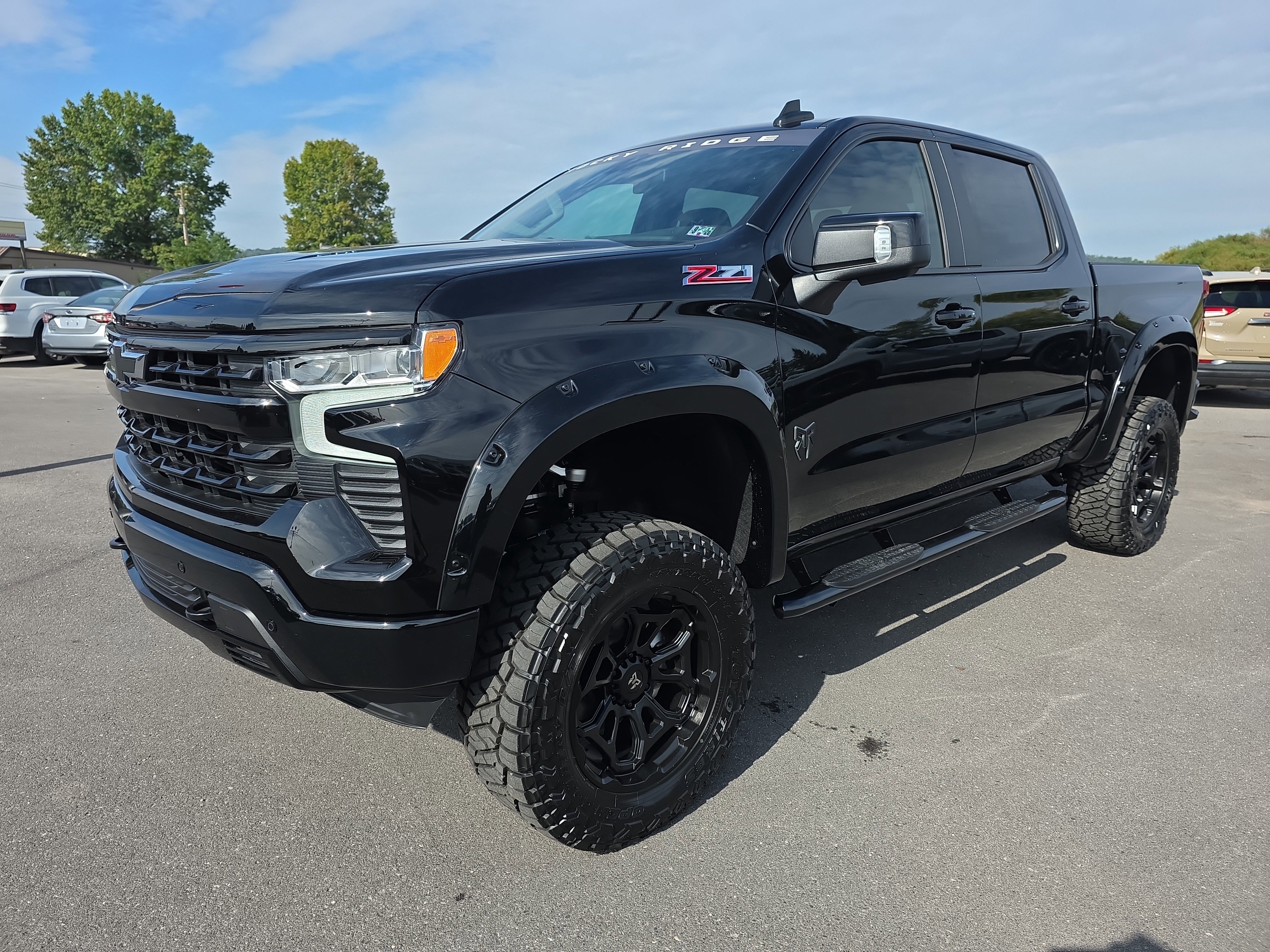 New 2025 Chevrolet Silverado 1500 RST image 7