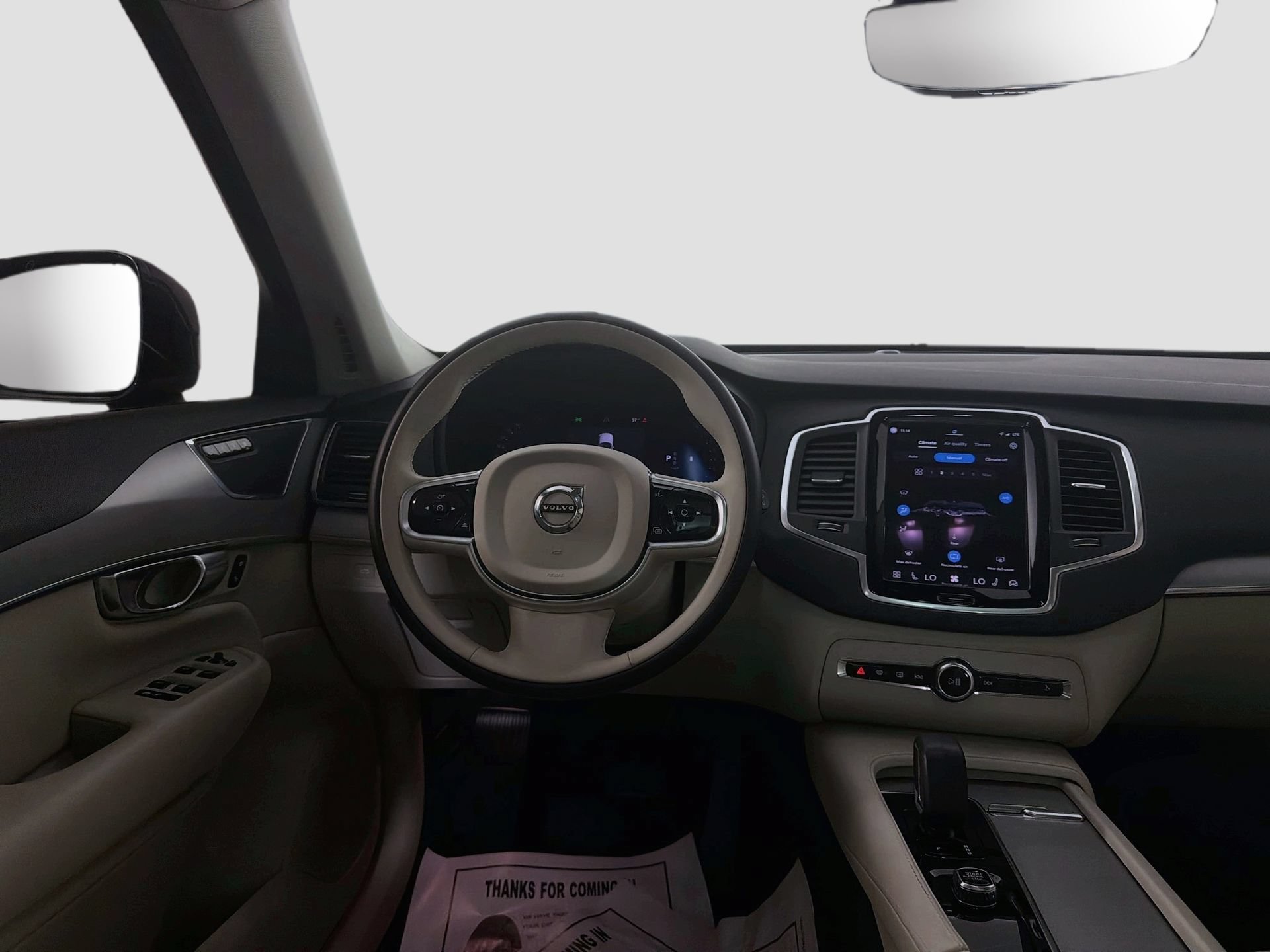 Certified 2025 Volvo XC90 B5 Core w/ Protection Package Premier AWD/4WD image 23