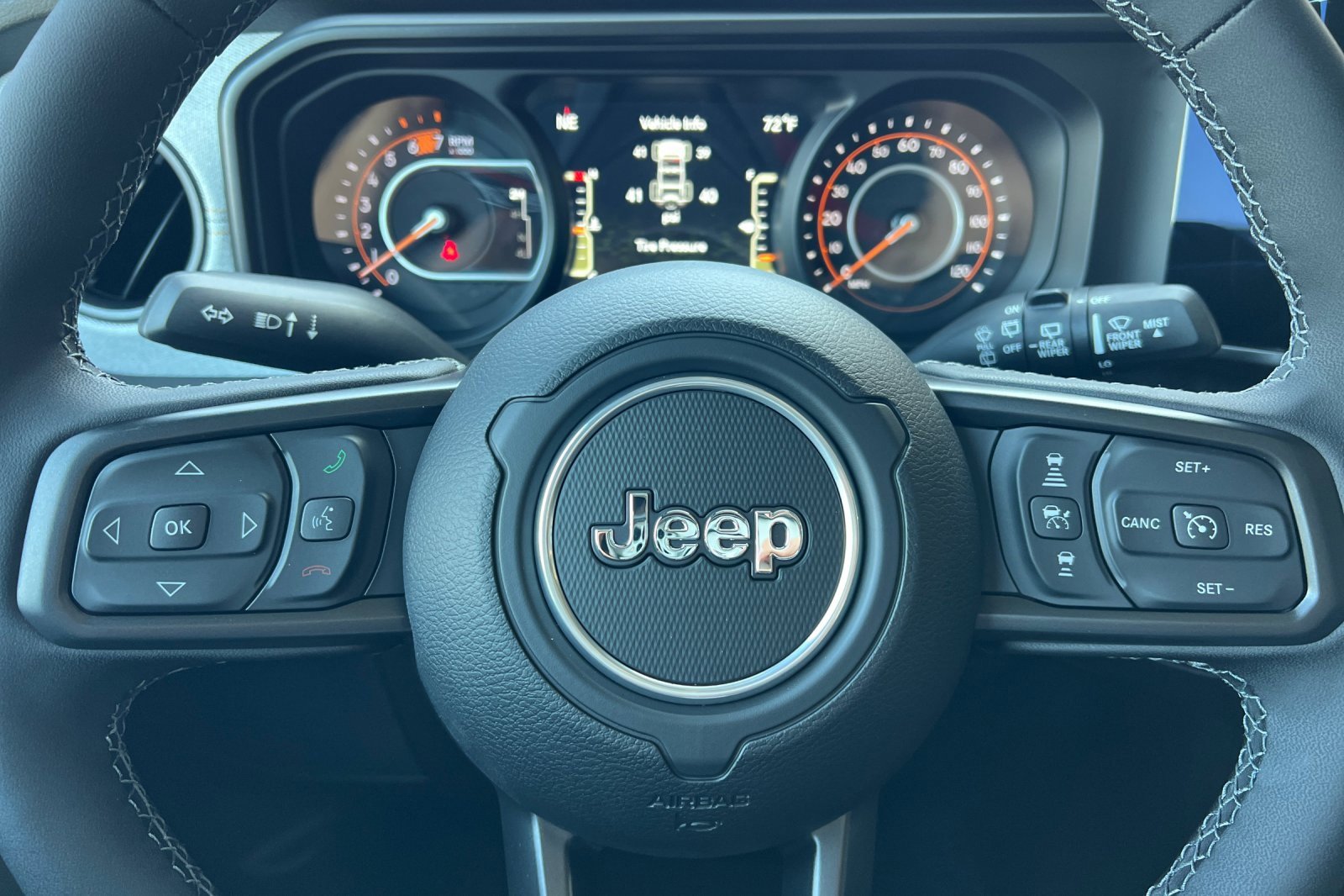 New 2025 Jeep Wrangler Willys image 23