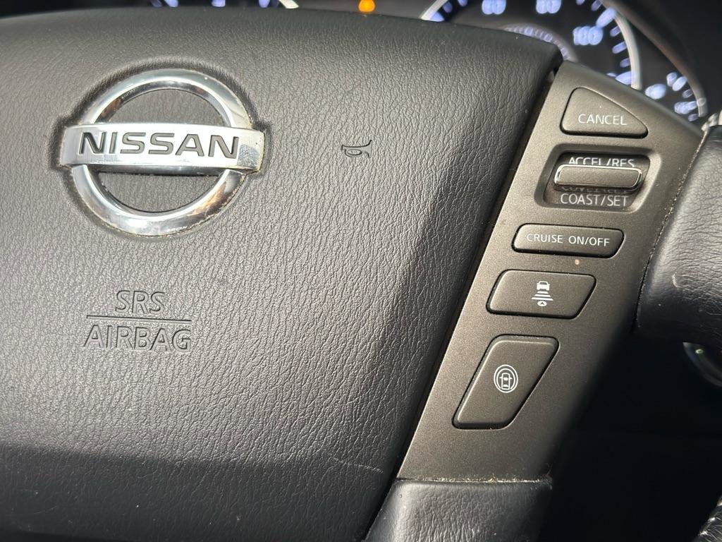 Used 2019 Nissan Armada SL w/ Premium Package image 37