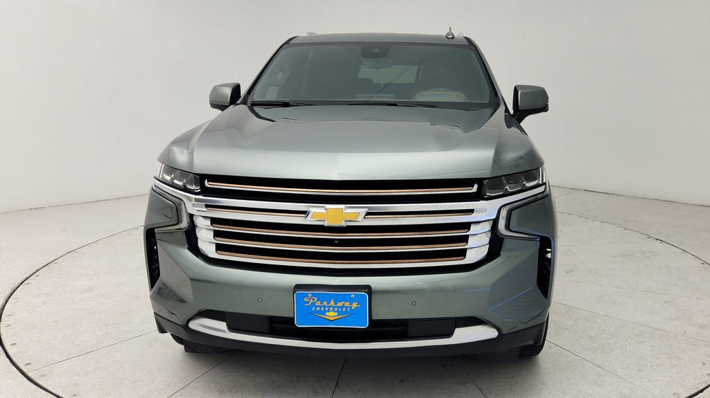 Certified 2023 Chevrolet Tahoe High Country AWD/4WD image 2