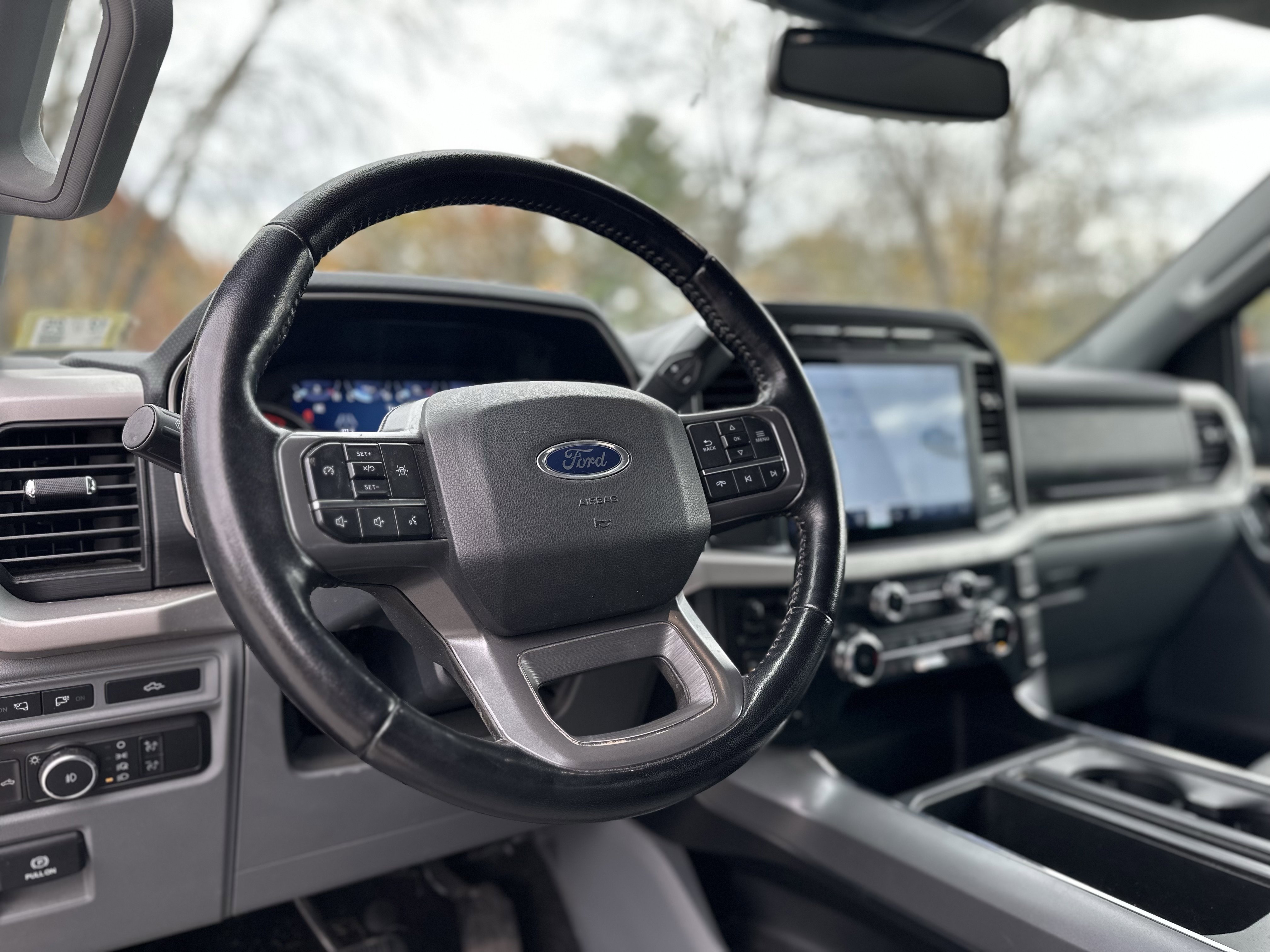 Used 2022 Ford F150 XLT w/ Equipment Group 302A High image 16