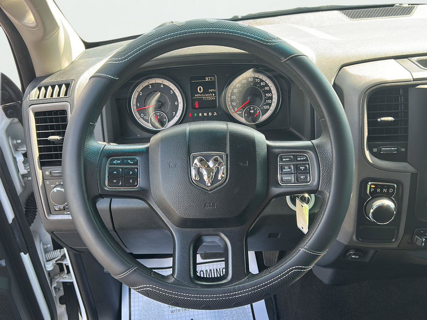 Used 2017 RAM 1500 Tradesman w/ Popular Equipment Group RWD image 15