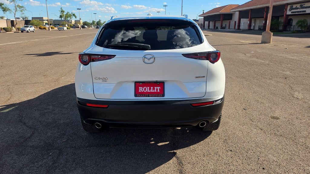 Used 2020 MAZDA CX-30 AWD w/ Premium Package image 10