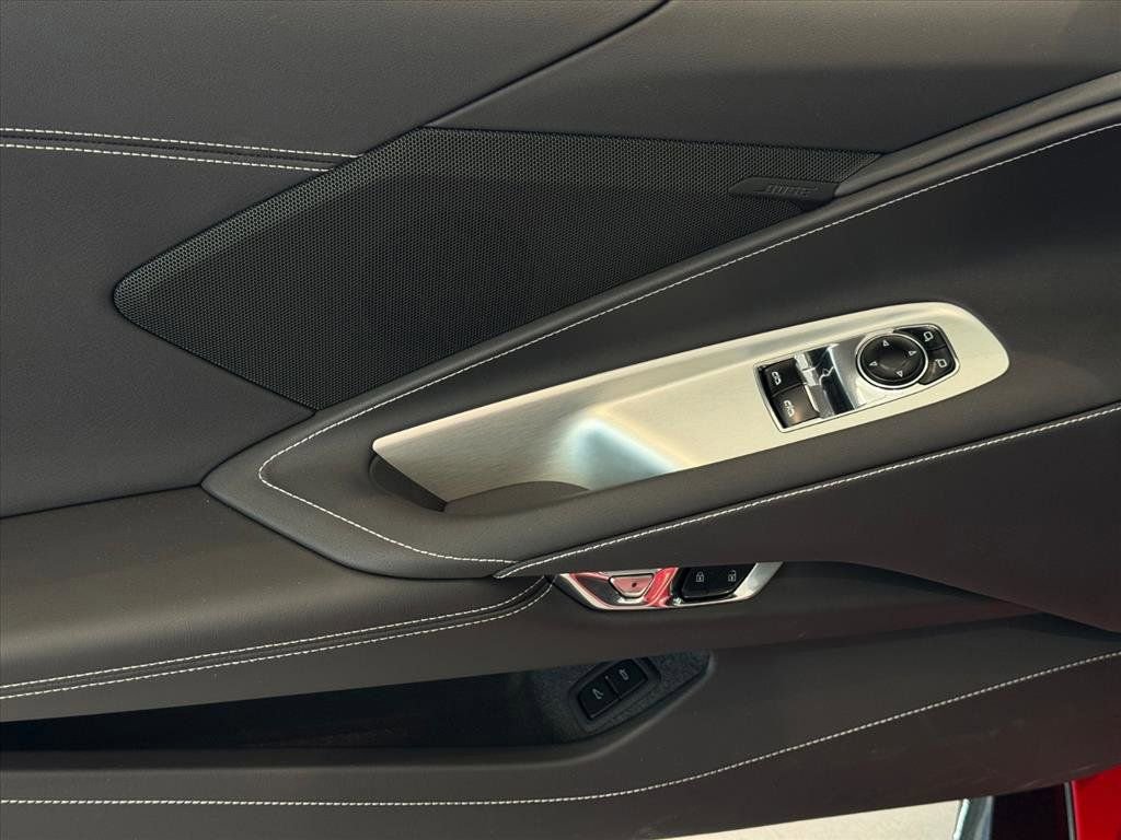 New 2025 Chevrolet Corvette Z06 image 11