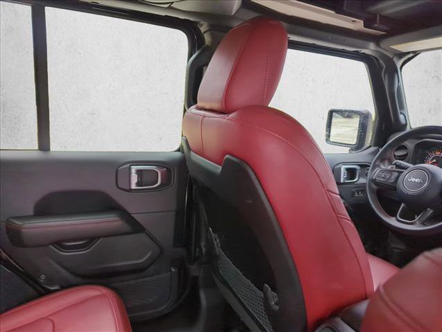 Used 2024 Jeep Wrangler Unlimited Rubicon 392 AWD/4WD image 24
