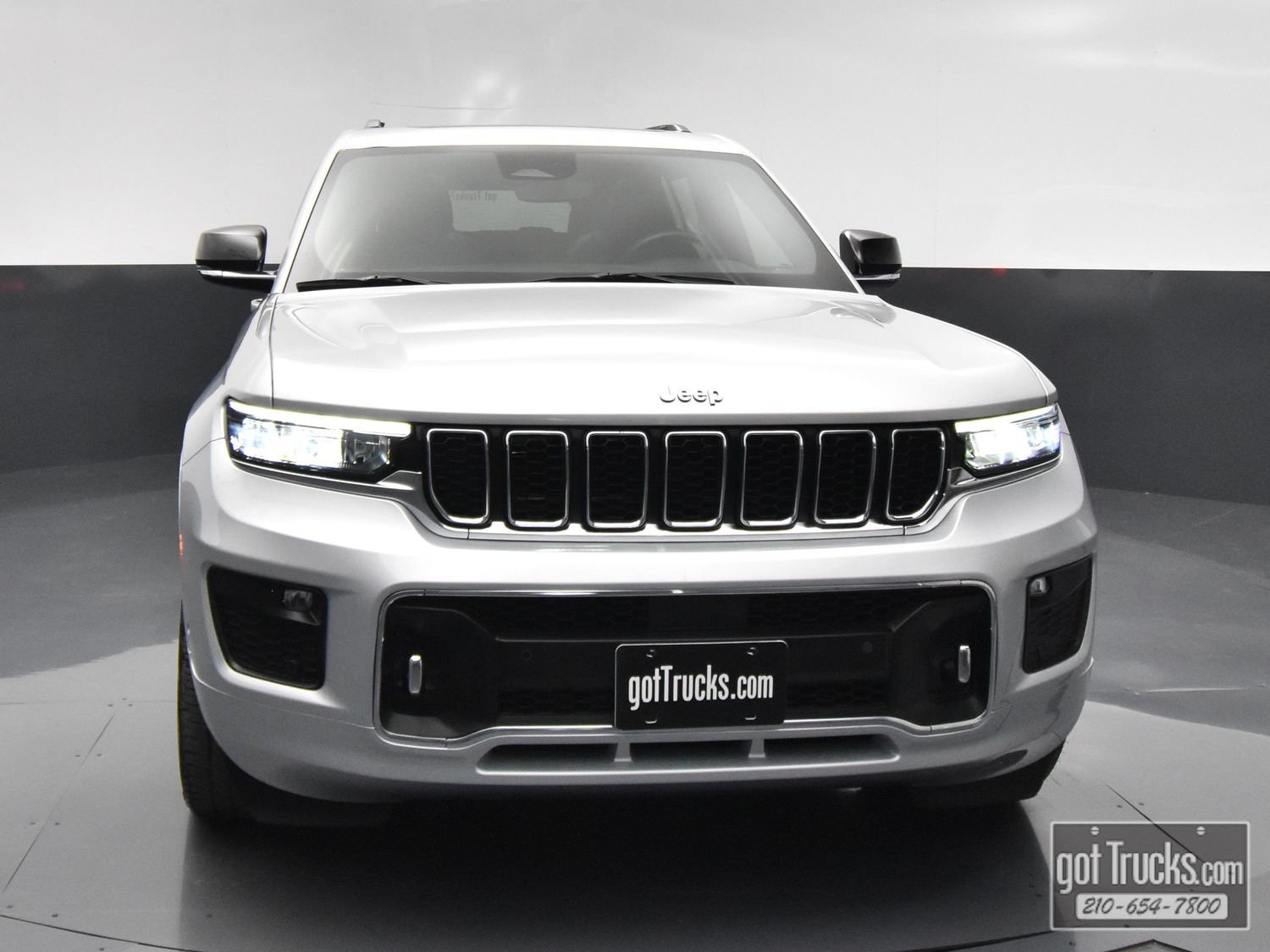 Used 2022 Jeep Grand Cherokee L Overland AWD/4WD image 50