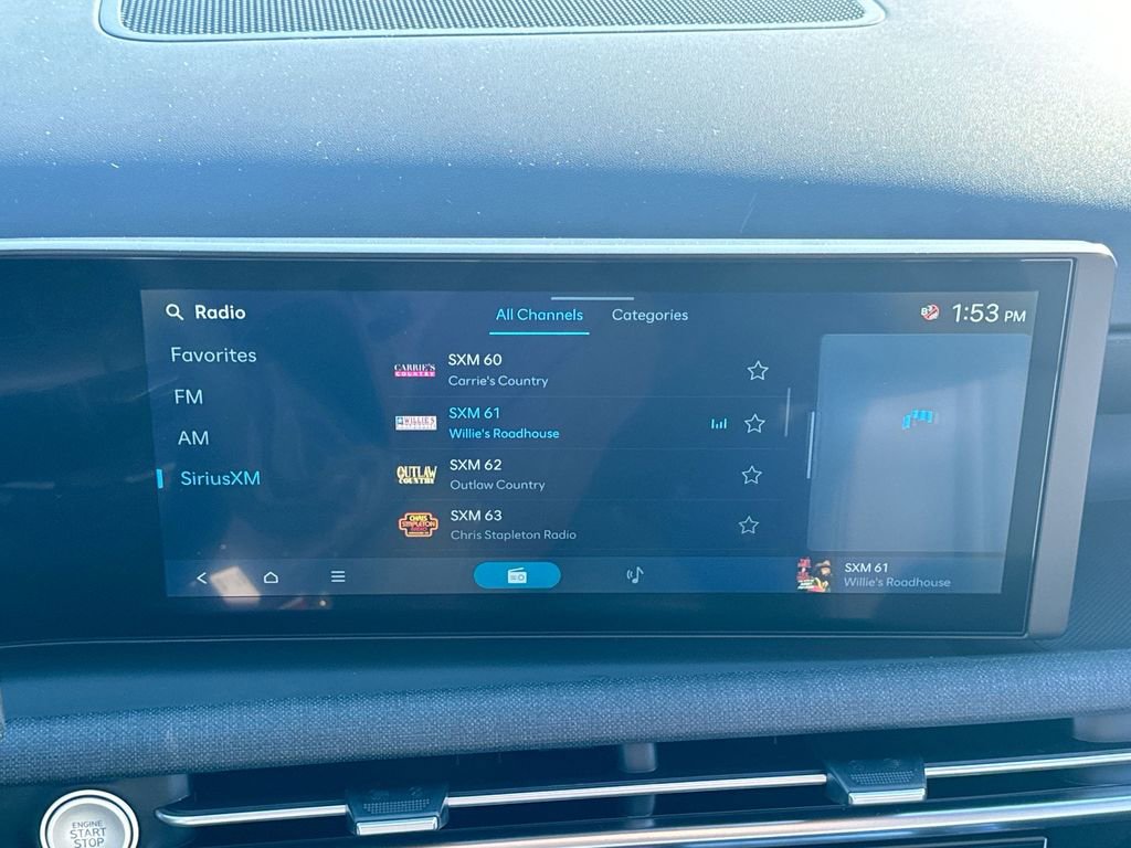 New 2025 Hyundai Tucson XRT image 19