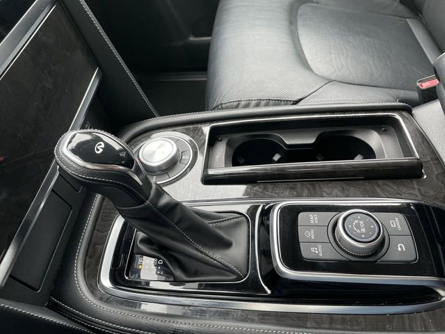 Used 2024 INFINITI QX80 Luxe image 20